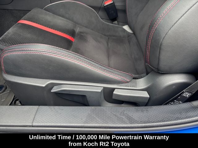 2024 Subaru BRZ Limited
