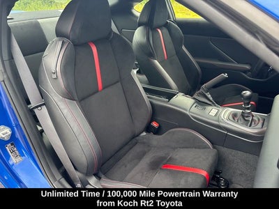 2024 Subaru BRZ Limited