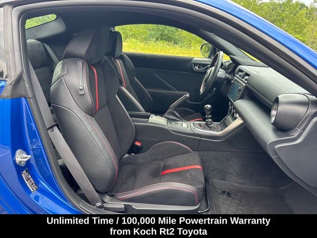 2024 Subaru BRZ Limited