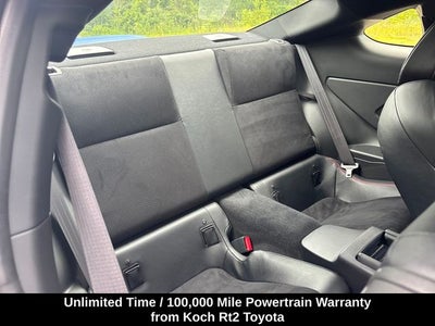 2024 Subaru BRZ Limited