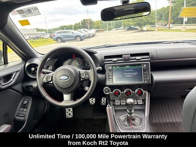 2024 Subaru BRZ Limited