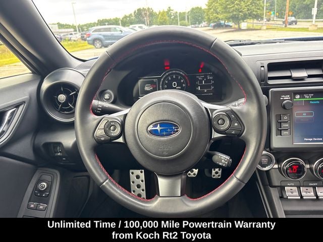 2024 Subaru BRZ Limited