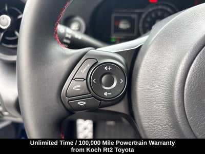 2024 Subaru BRZ Limited