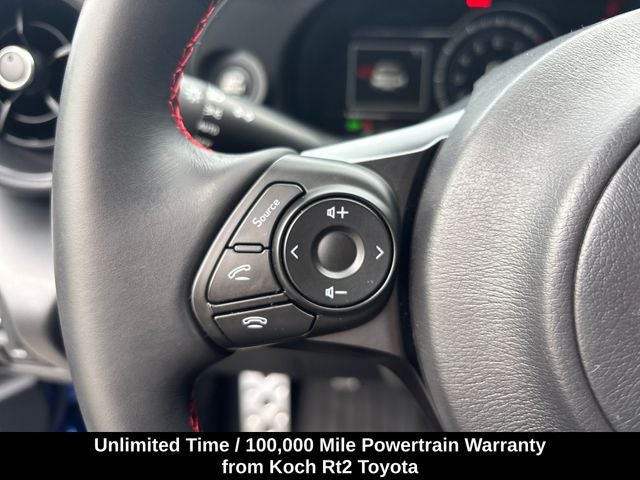 2024 Subaru BRZ Limited