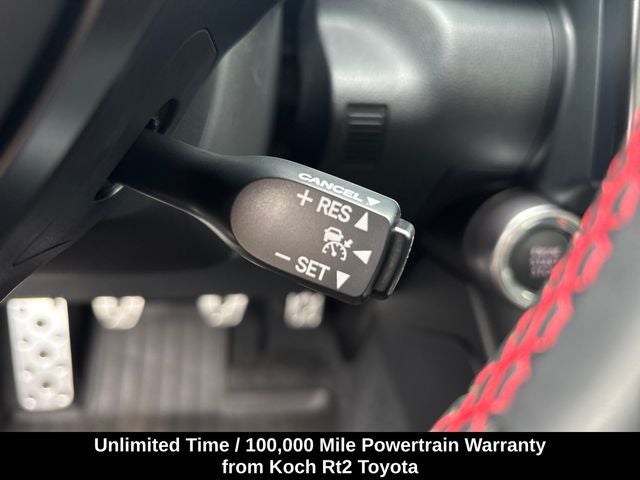 2024 Subaru BRZ Limited
