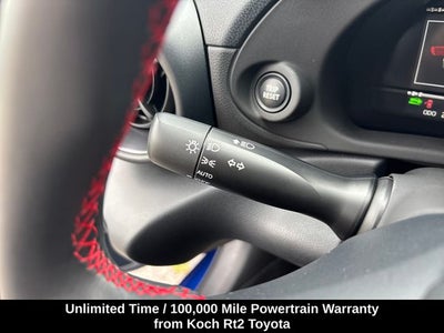 2024 Subaru BRZ Limited