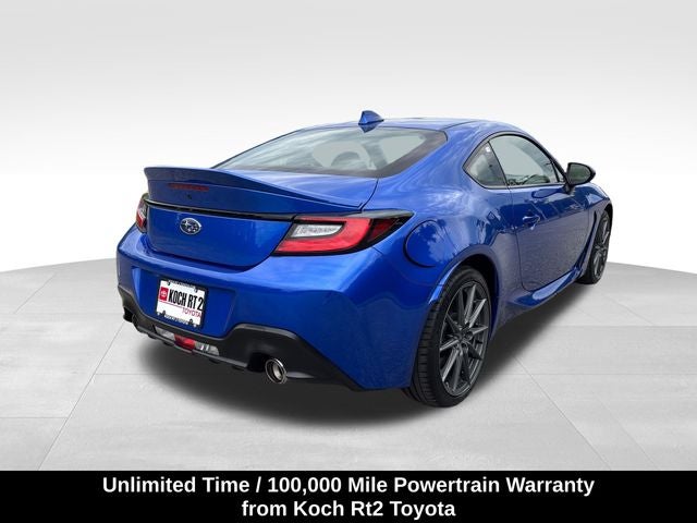 2024 Subaru BRZ Limited