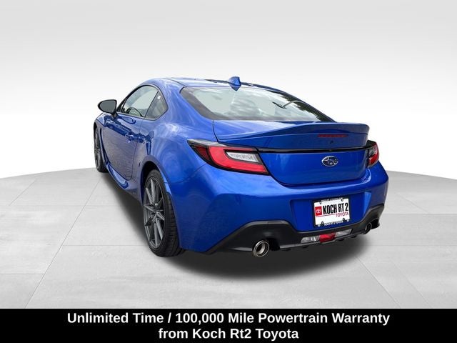 2024 Subaru BRZ Limited