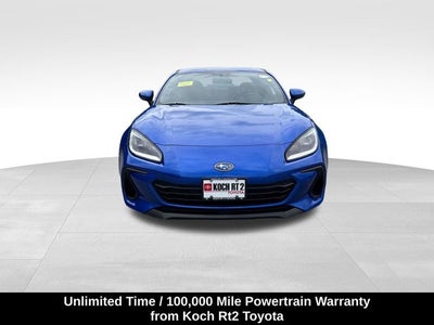 2024 Subaru BRZ Limited