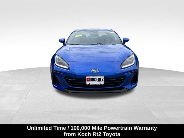 2024 Subaru BRZ Limited