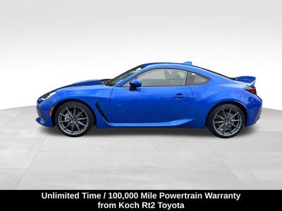 2024 Subaru BRZ Limited