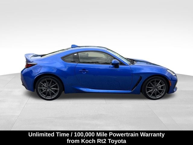 2024 Subaru BRZ Limited
