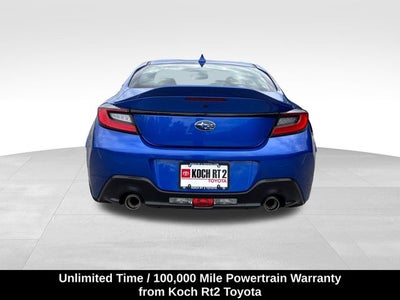 2024 Subaru BRZ Limited