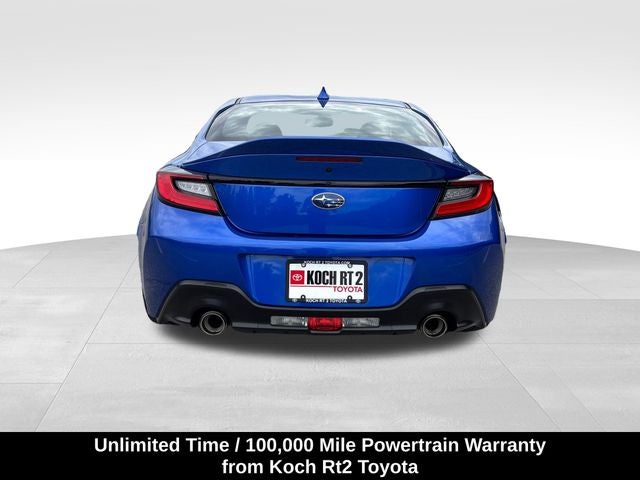 2024 Subaru BRZ Limited