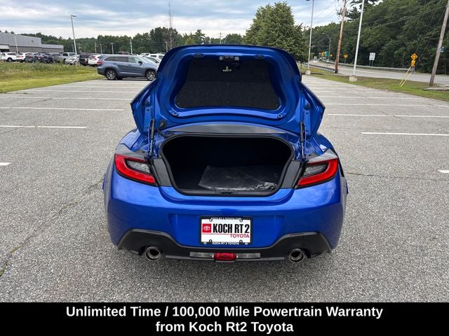2024 Subaru BRZ Limited