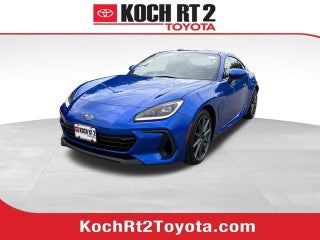 2024 Subaru BRZ Limited