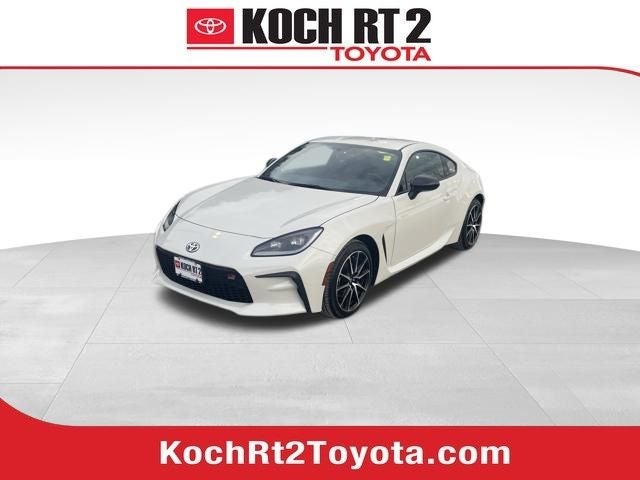 2024 Toyota GR86 Base