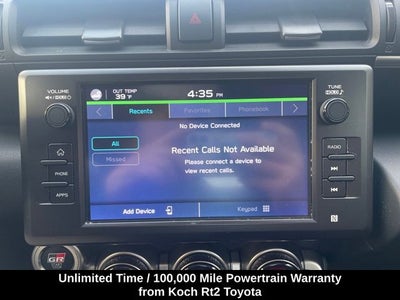 2024 Toyota GR86 Base