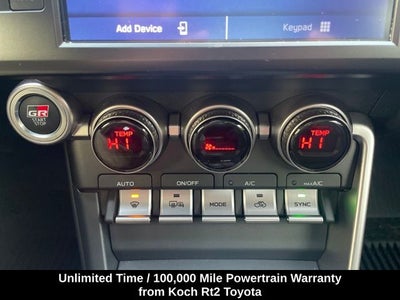 2024 Toyota GR86 Base