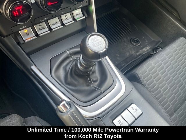 2024 Toyota GR86 Base