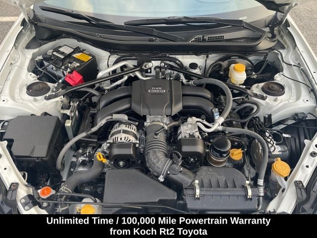 2024 Toyota GR86 Base