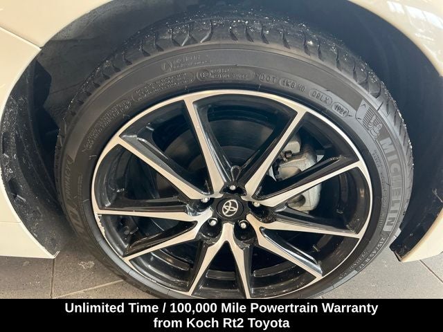 2024 Toyota GR86 Base