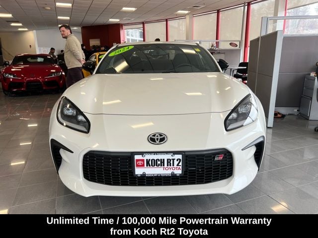 2024 Toyota GR86 Base