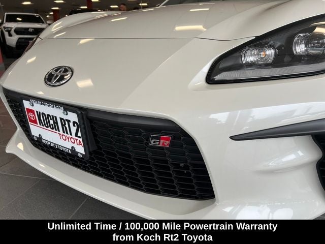 2024 Toyota GR86 Base