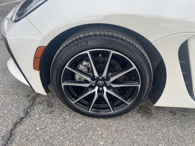 2024 Toyota GR86 Base