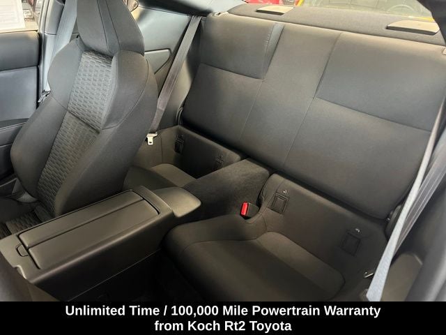 2024 Toyota GR86 Base