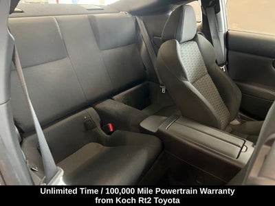 2024 Toyota GR86 Base