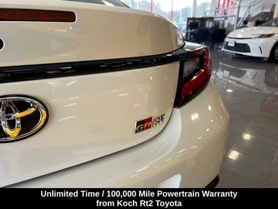 2024 Toyota GR86 Base