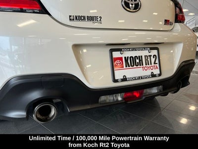 2024 Toyota GR86 Base