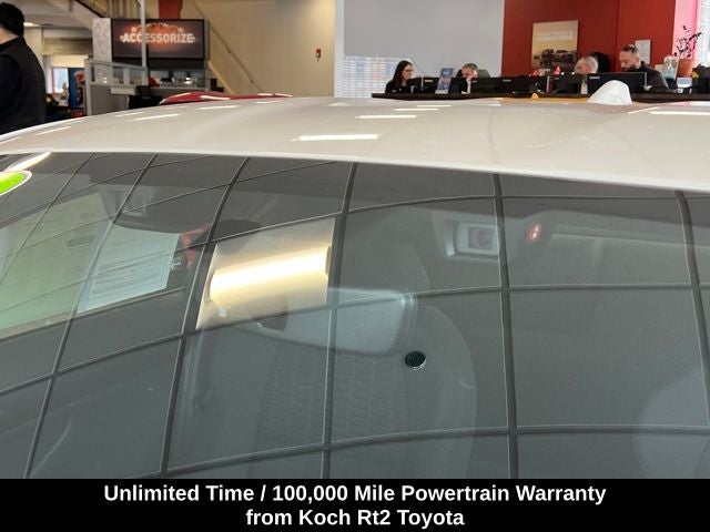 2024 Toyota GR86 Base