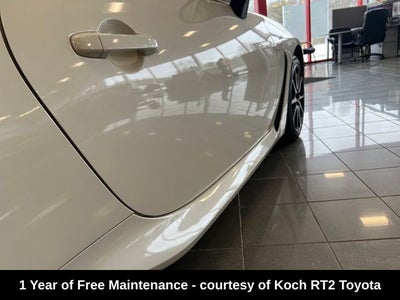 2024 Toyota GR86 Base