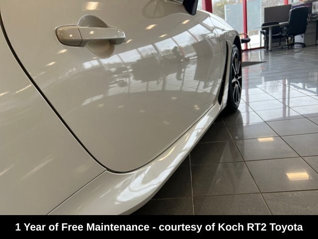 2024 Toyota GR86 Base