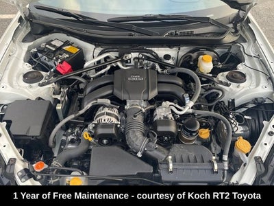 2024 Toyota GR86 Base