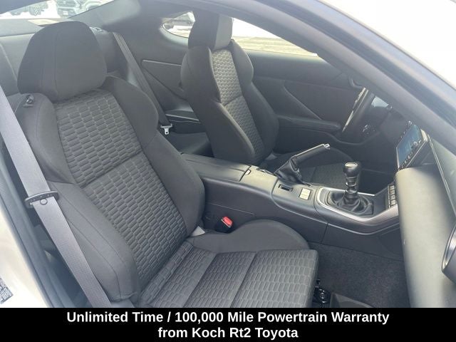 2024 Toyota GR86 Base