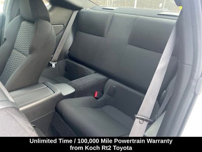 2024 Toyota GR86 Base