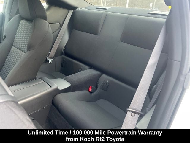 2024 Toyota GR86 Base