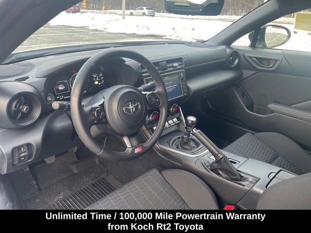 2024 Toyota GR86 Base