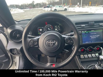 2024 Toyota GR86 Base