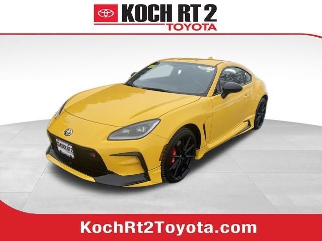 2026 Toyota GR86 Yuzu Edition