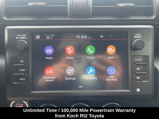 2026 Toyota GR86 Yuzu Edition