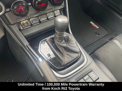 2026 Toyota GR86 Yuzu Edition