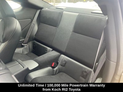 2026 Toyota GR86 Yuzu Edition