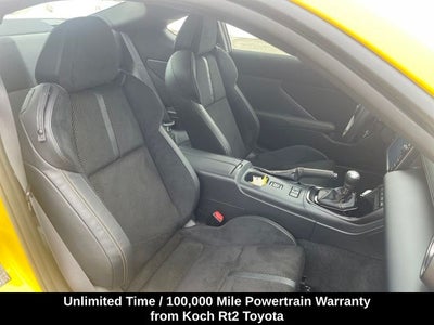 2026 Toyota GR86 Yuzu Edition