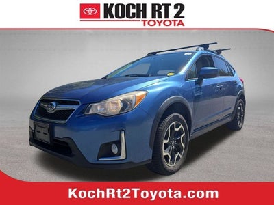 2016 Subaru Crosstrek 2.0i Premium