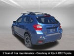 2016 Subaru Crosstrek 2.0i Premium