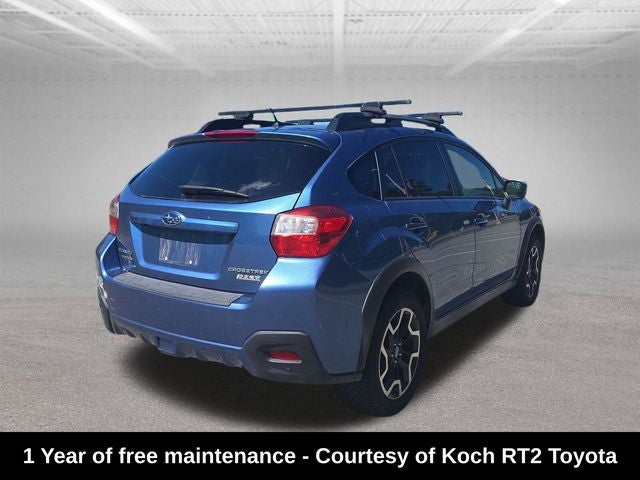 2016 Subaru Crosstrek 2.0i Premium